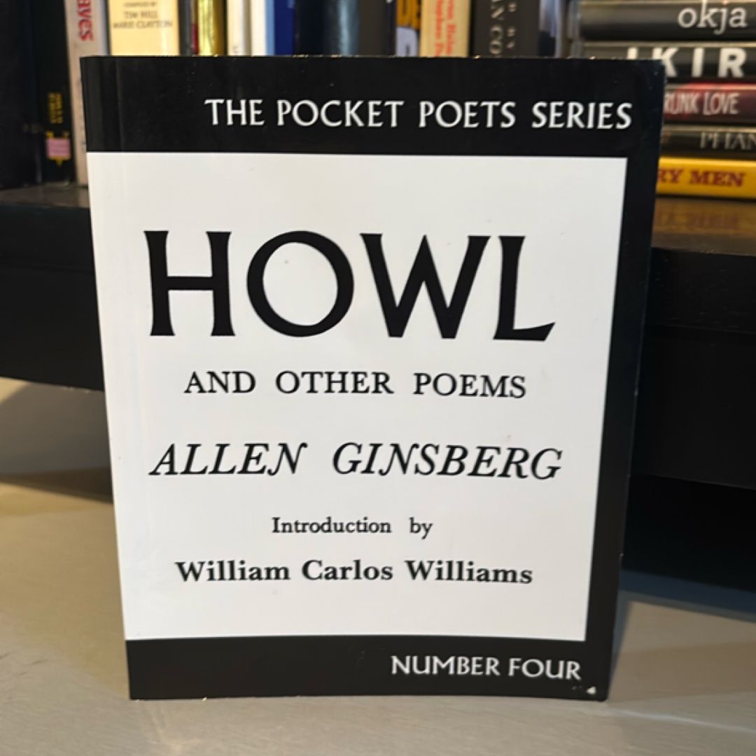 Howl and Other Poems