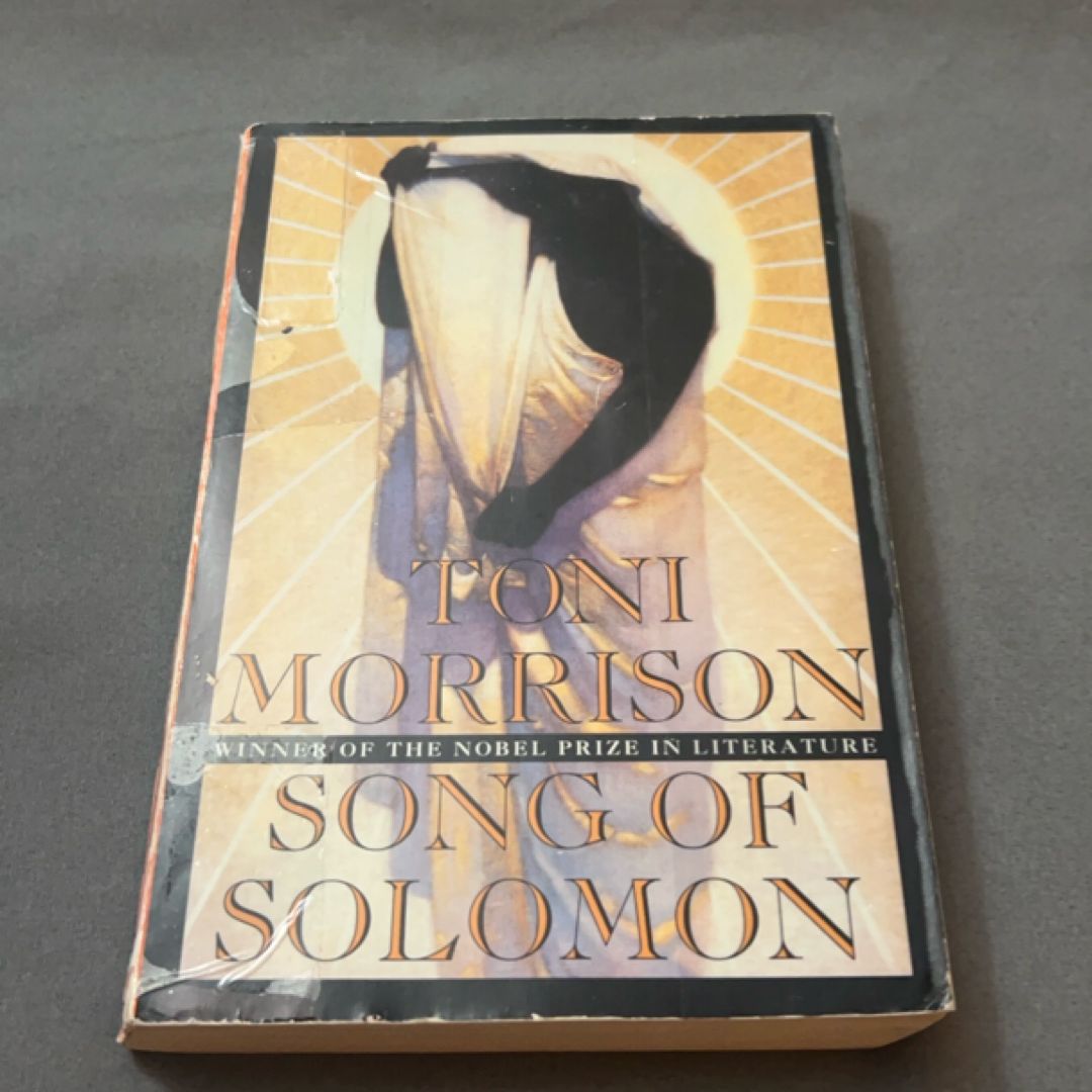 Song of Solomon