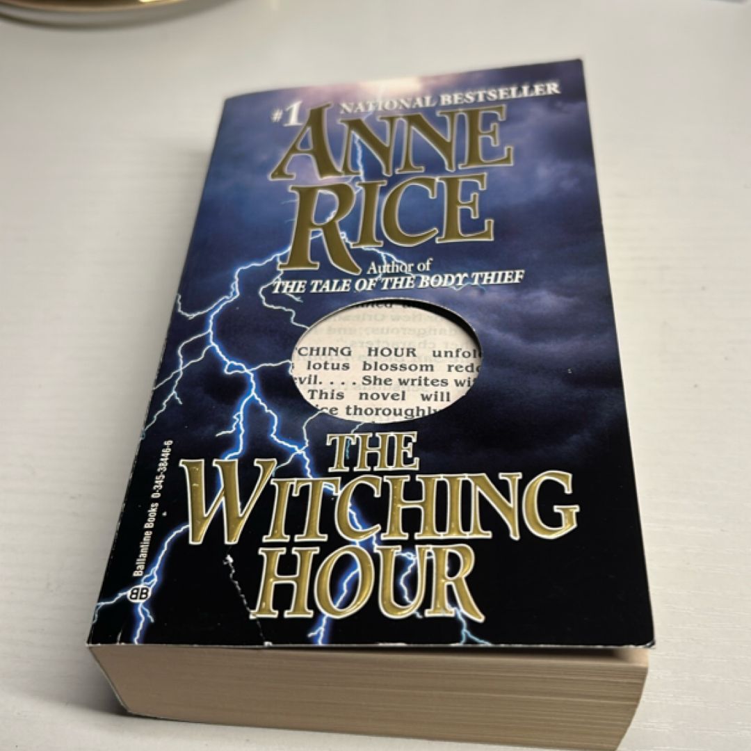 The Witching Hour
