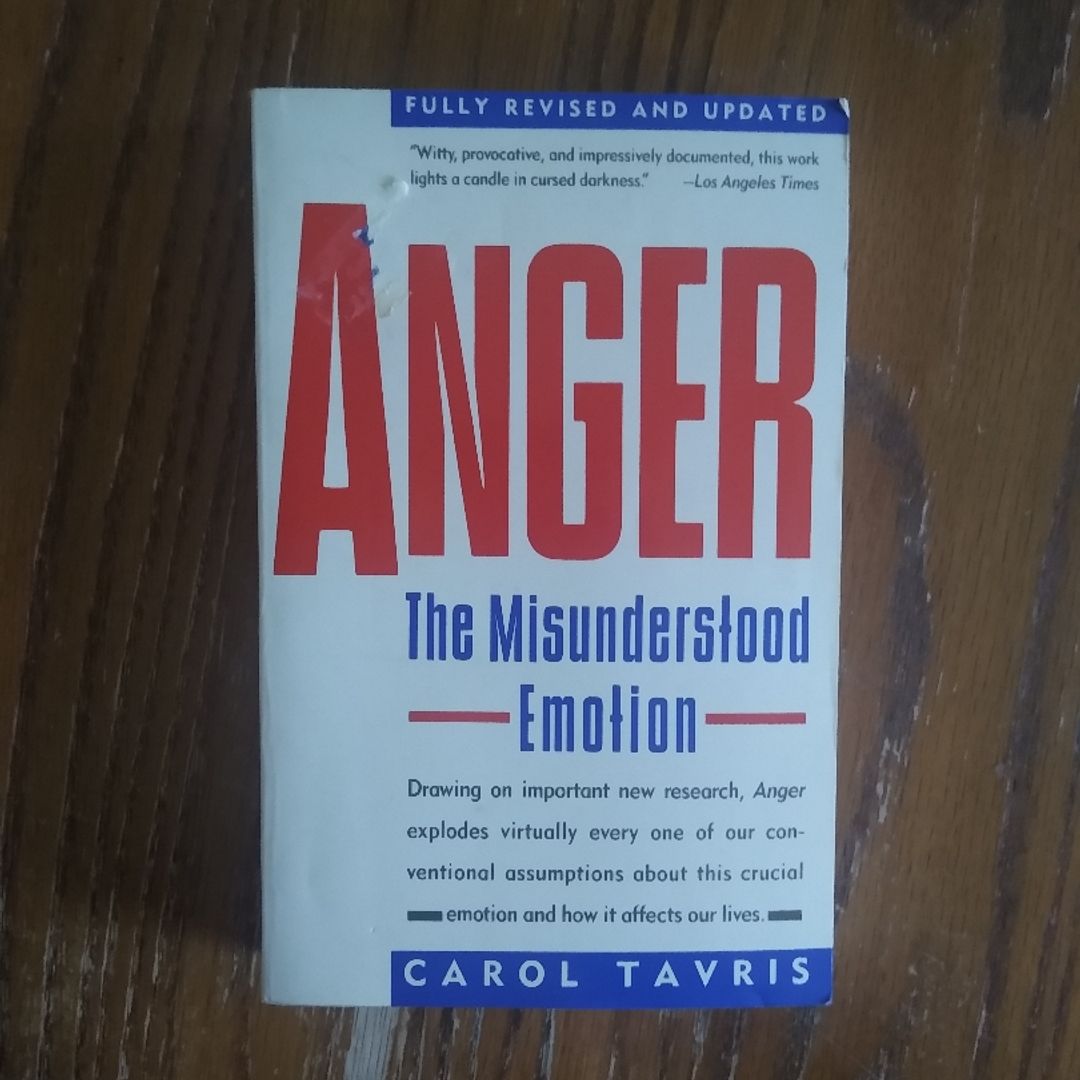 Anger