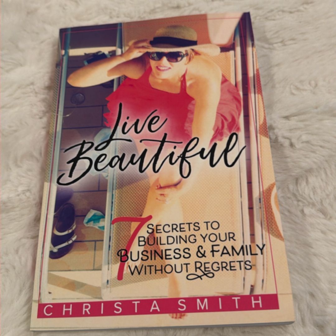 Live Beautiful