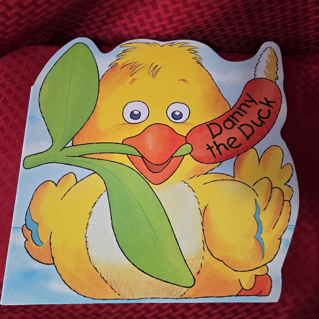 Danny the Duck