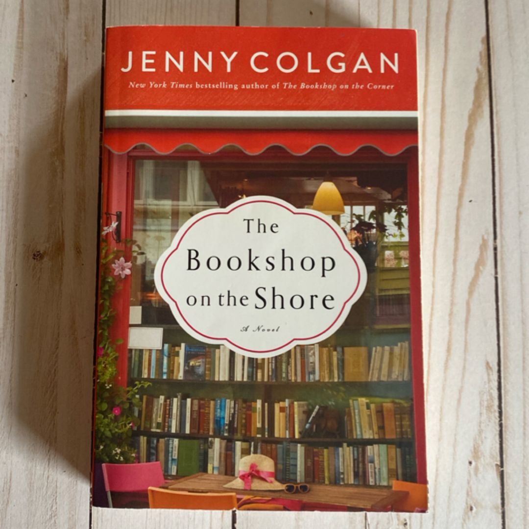 The Bookshop on the Shore