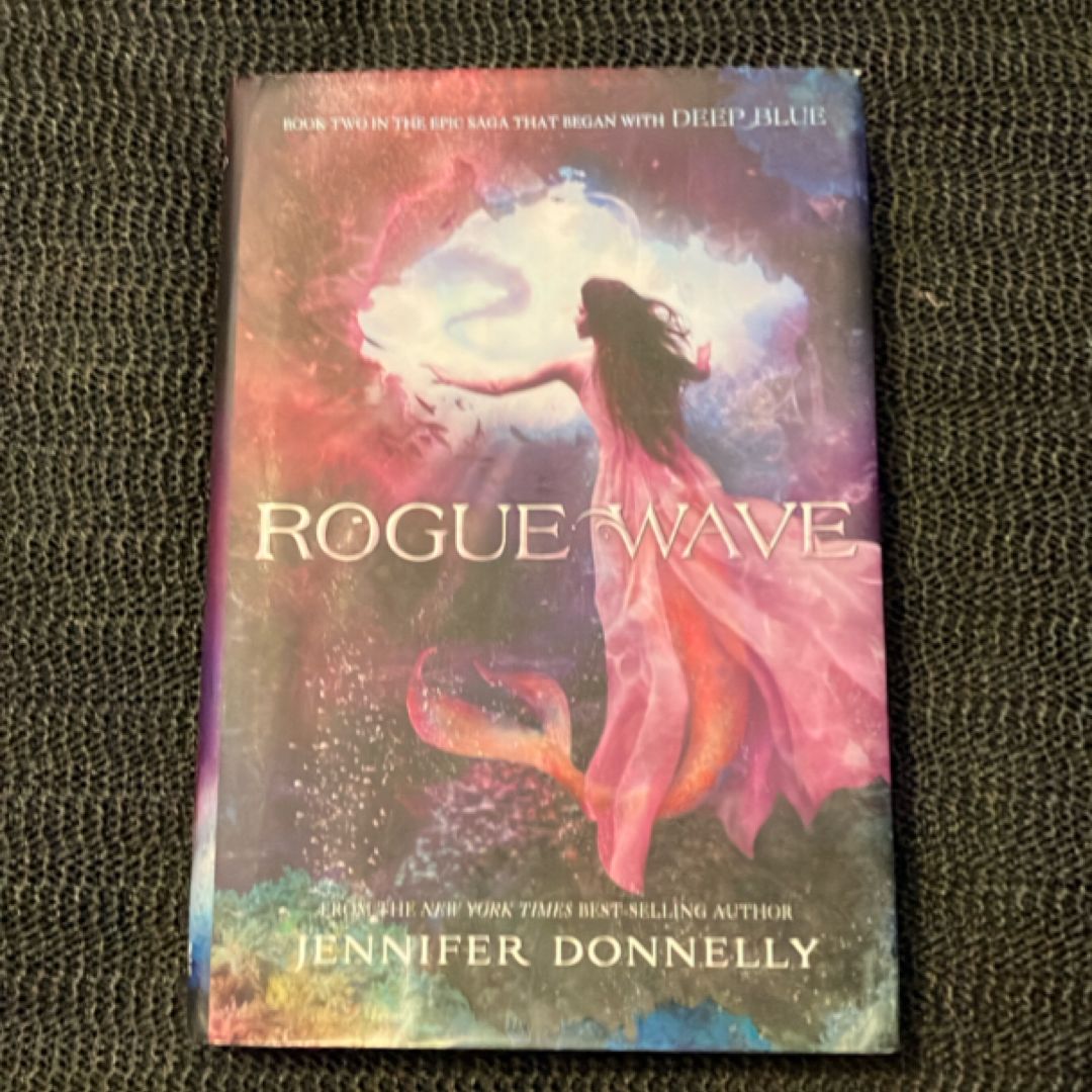 Waterfire Saga, Book Two Rogue Wave (Waterfire Saga, Book Two)