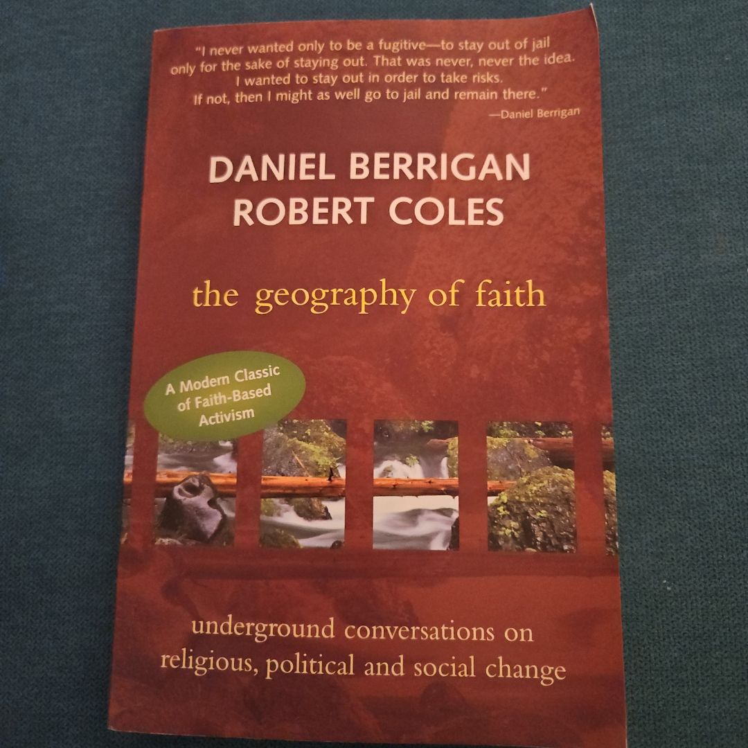 Geography of Faith