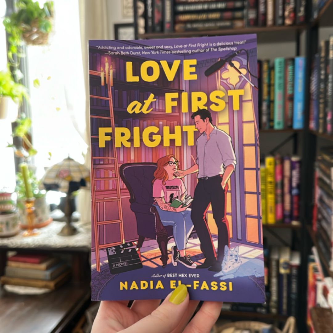Love at First Fright