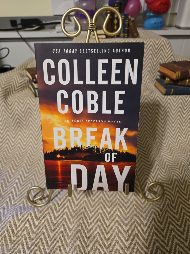 Break of Day