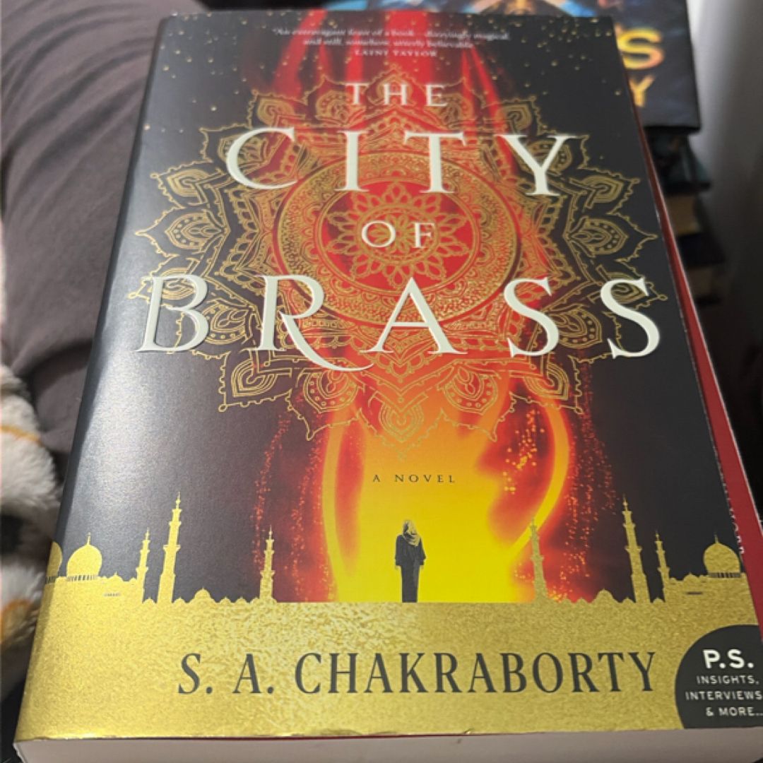 The City of Brass