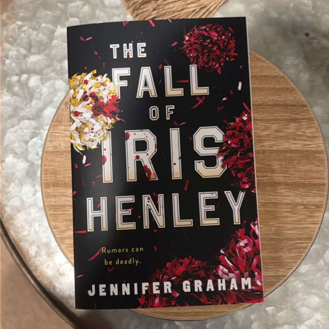 The Fall of Iris Henley