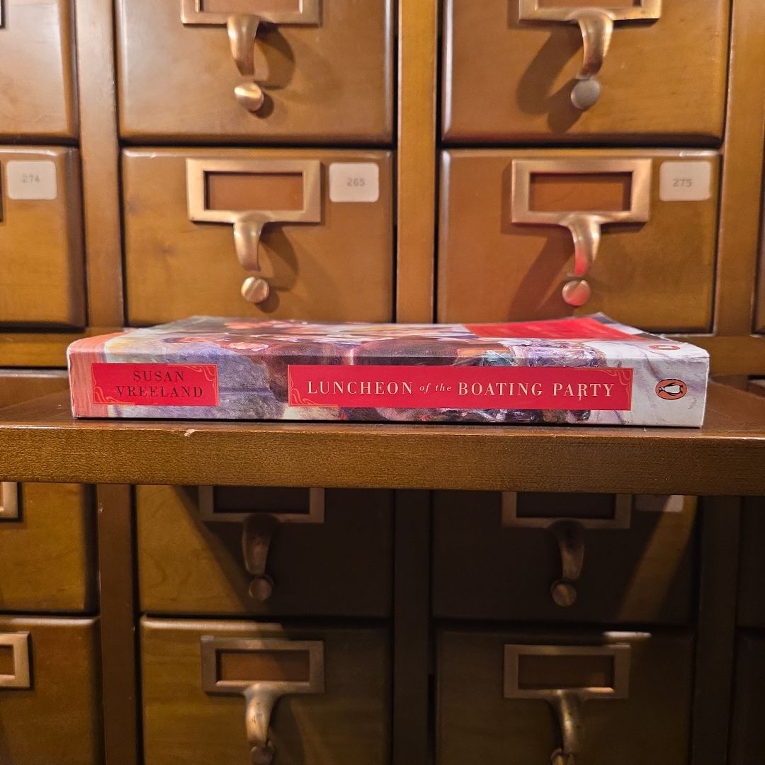 Luncheon of the Boating Party