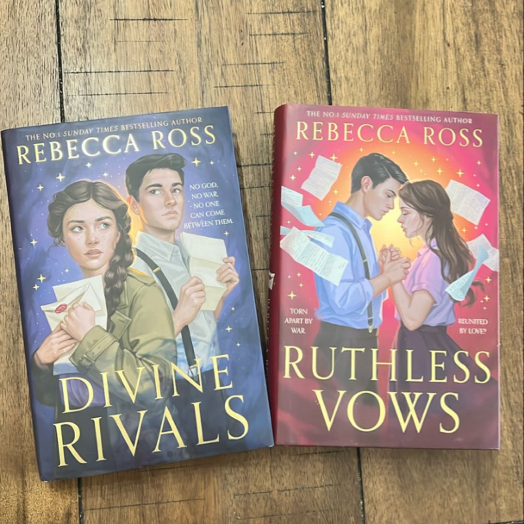 Divine Rivals