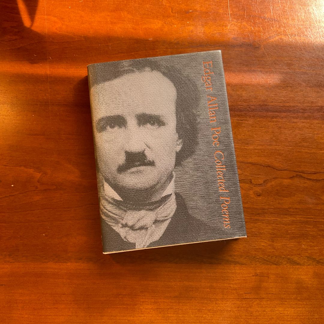 Edgar Allan Poe Collected Poems