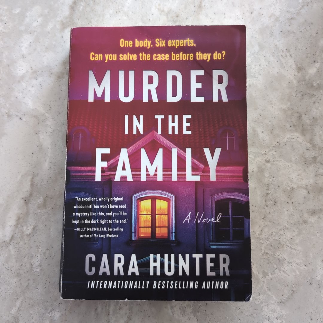Murder in the Family