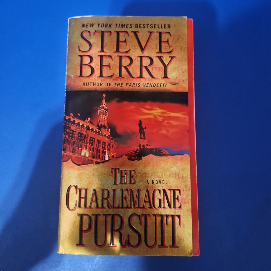 The Charlemagne Pursuit