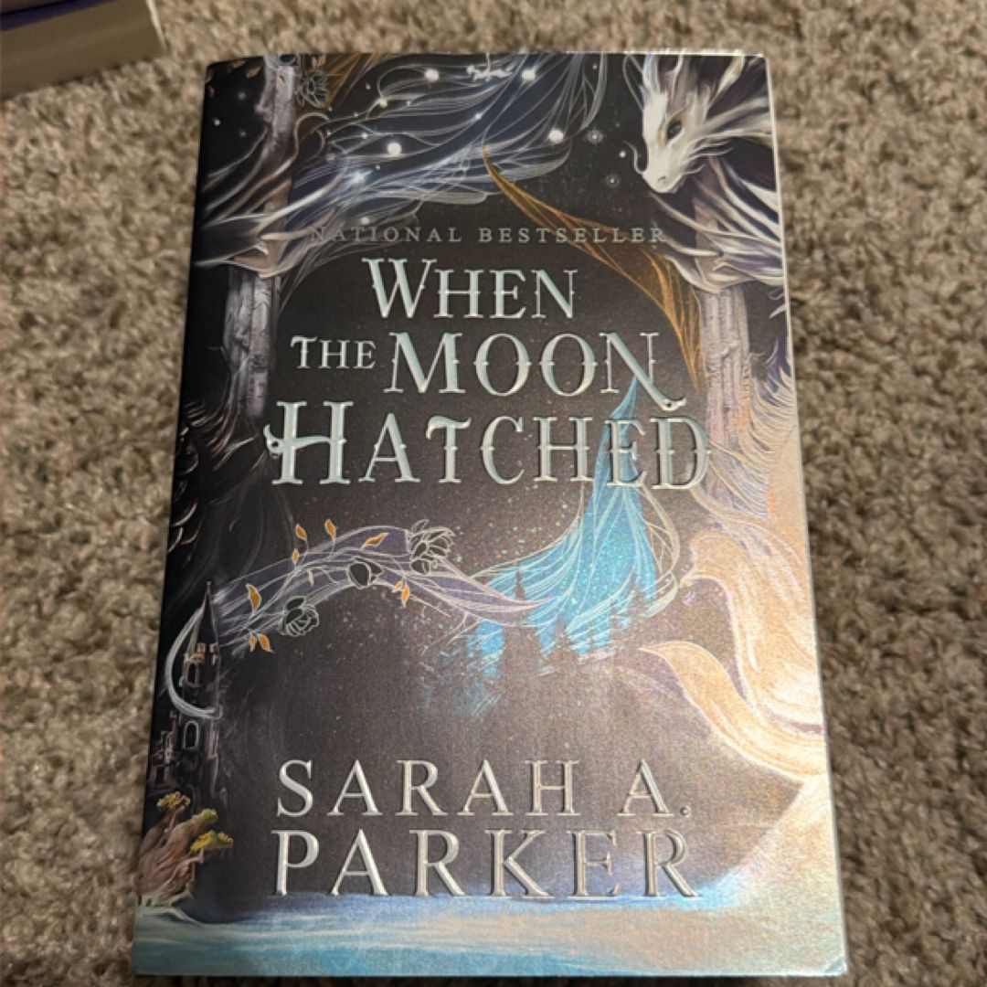 When the Moon Hatched