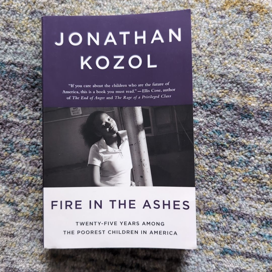 Fire in the Ashes