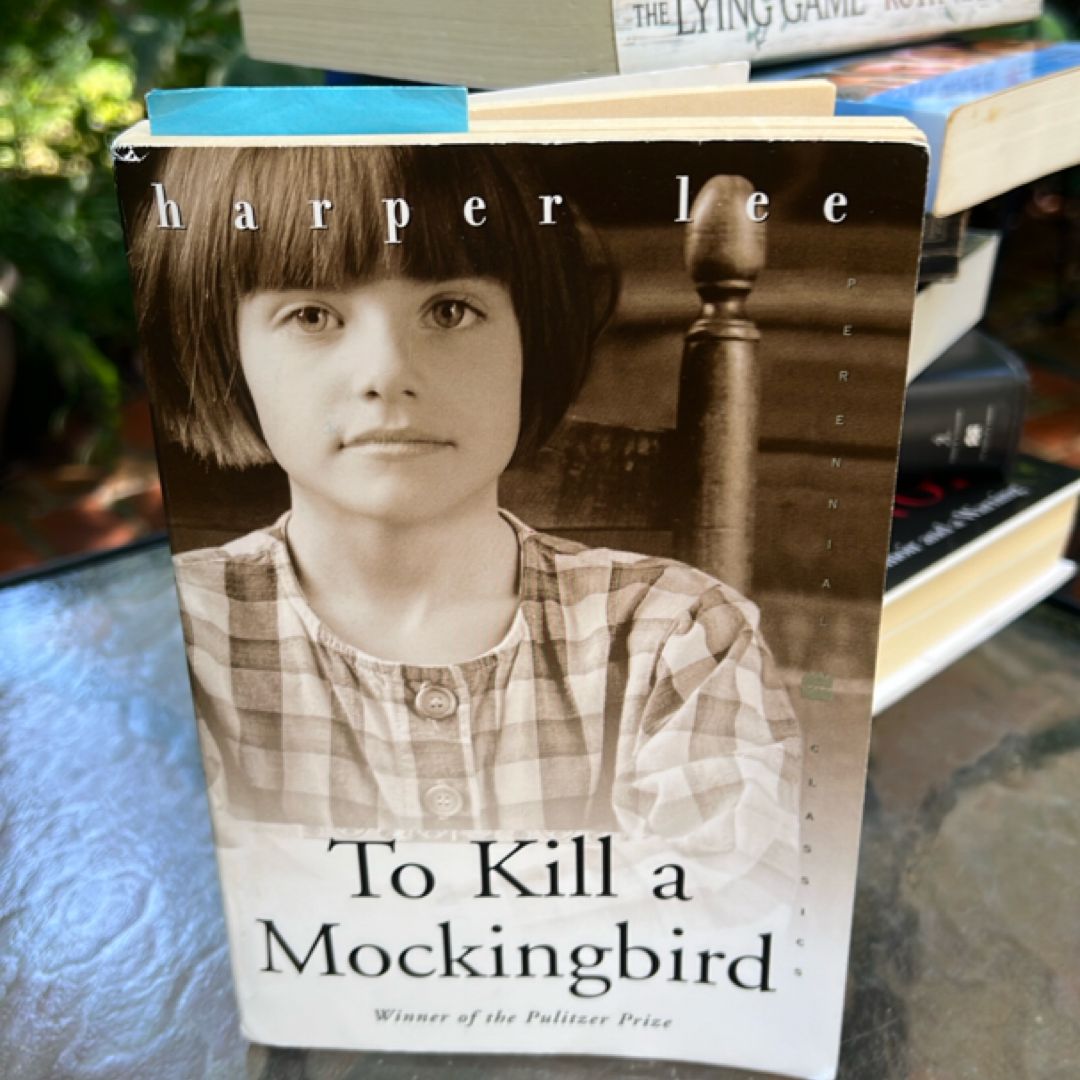 To Kill a Mockingbird