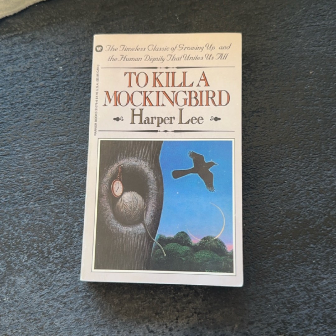To Kill a Mockingbird