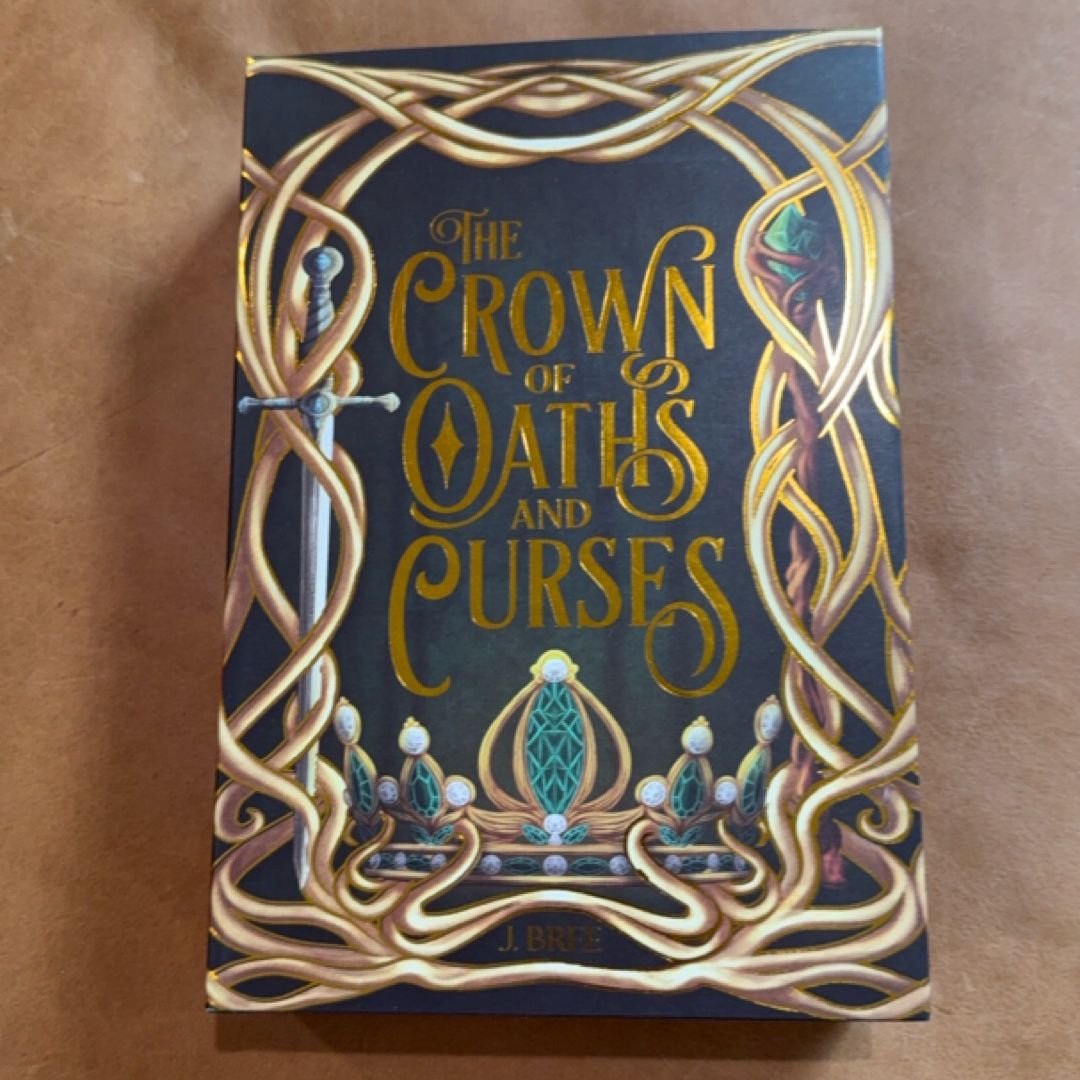 The Crown of Oaths and Curses