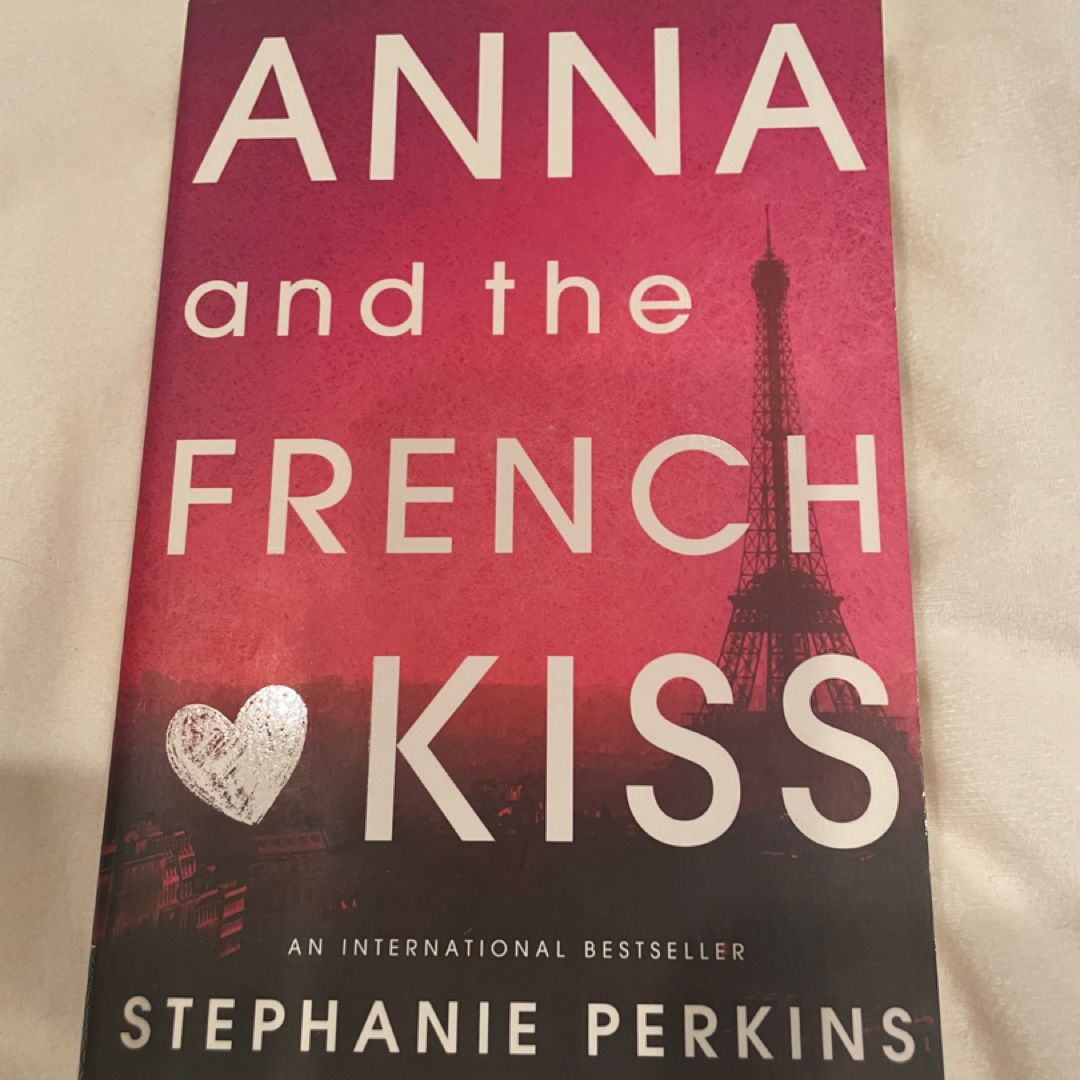 Anna and the French Kiss
