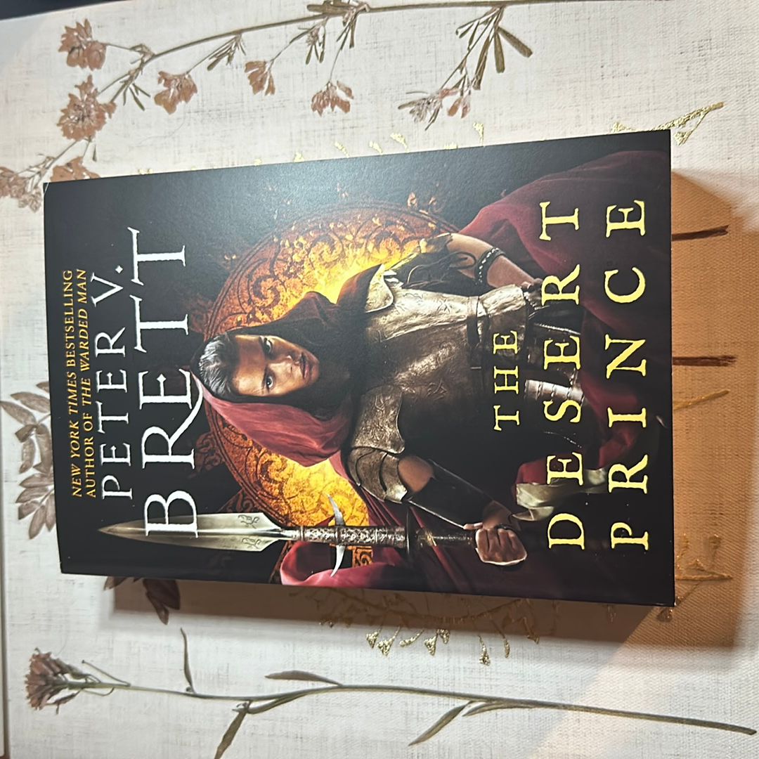 The Desert Prince *SIGNED*