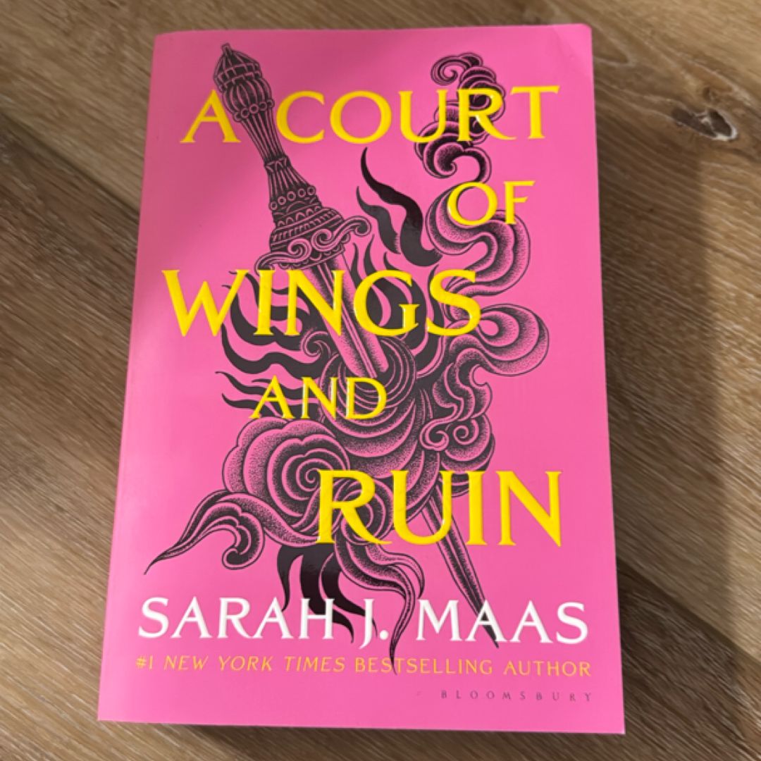 A Court of Wings and Ruin