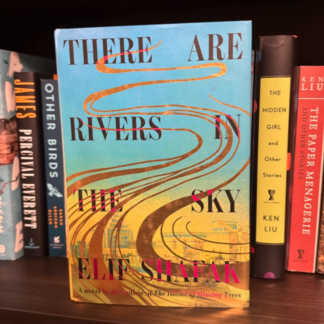 There Are Rivers in the Sky