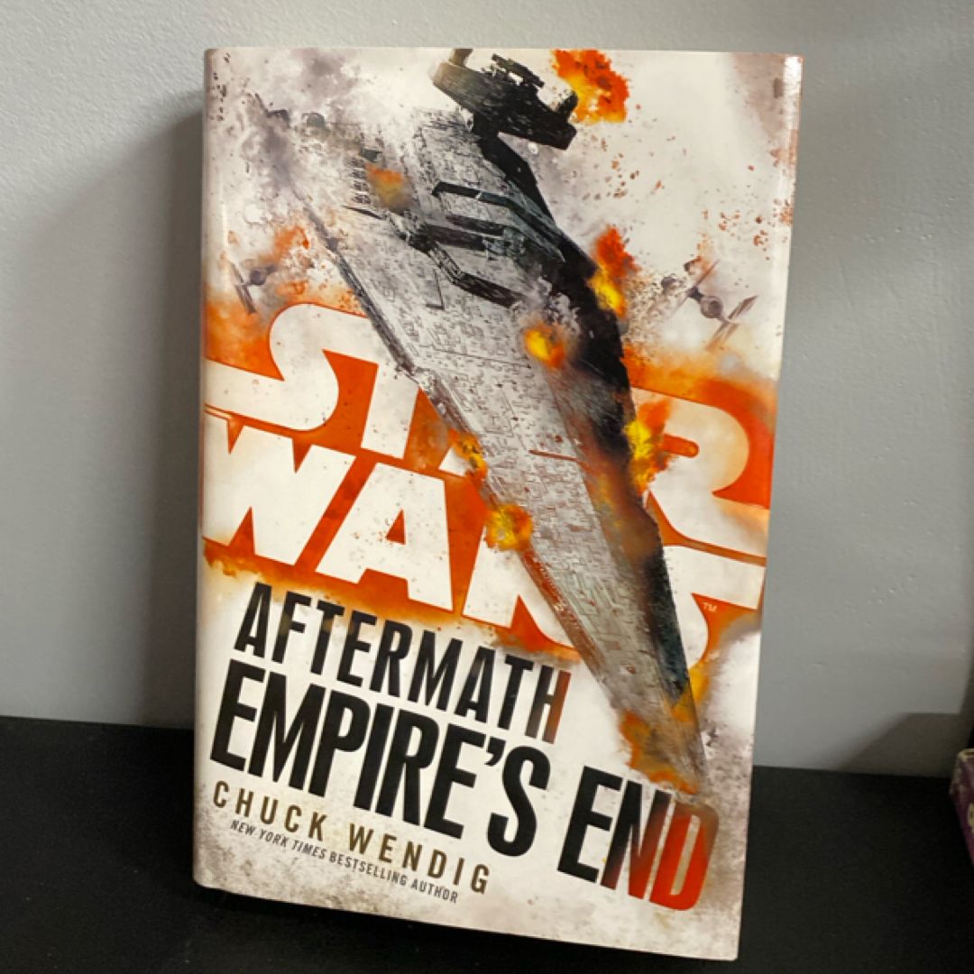 Empire's End: Aftermath (Star Wars)