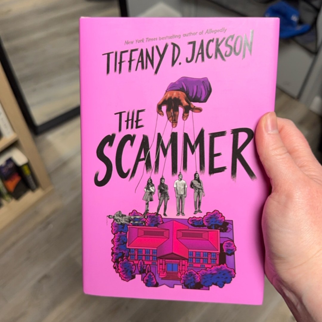 The Scammer