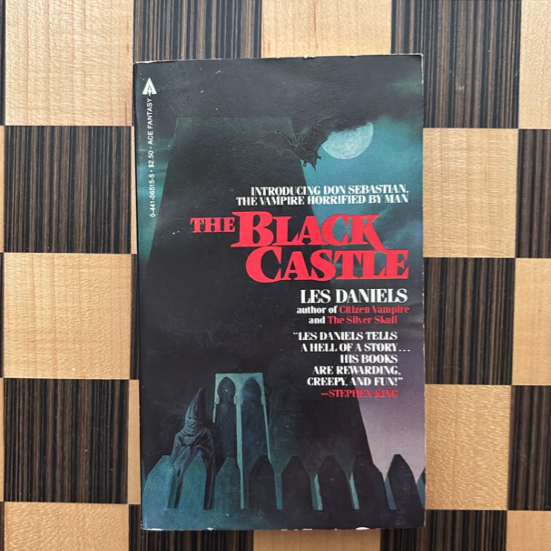 The Black Castle