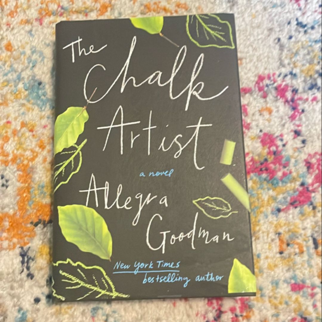 The Chalk Artist
