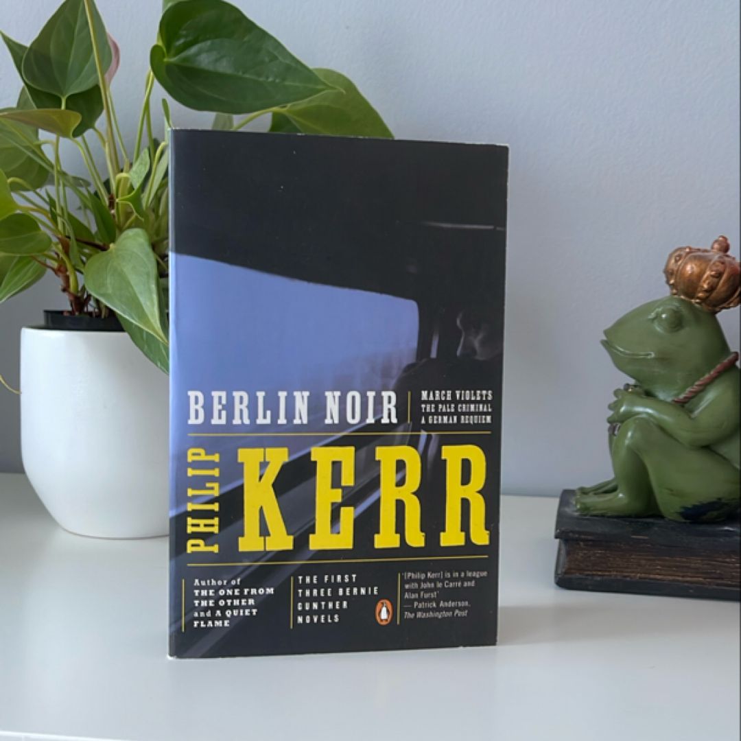 Berlin Noir