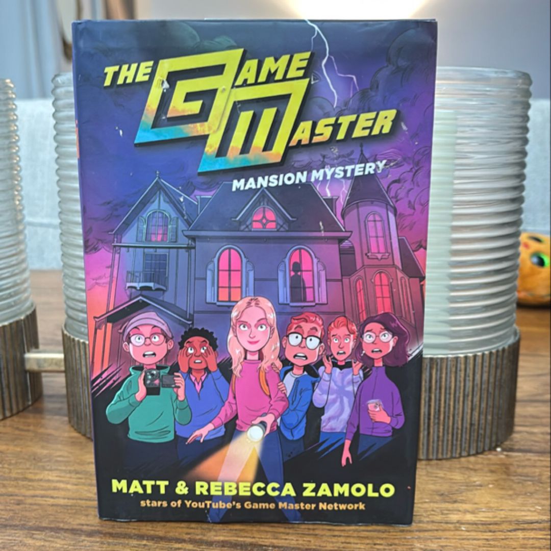 The Game Master: Mansion Mystery
