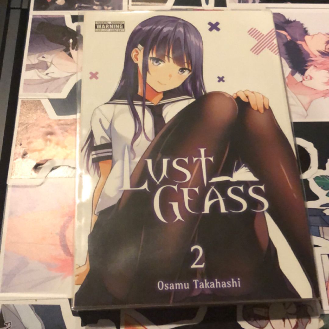 Lust Geass, Vol. 1 - 2