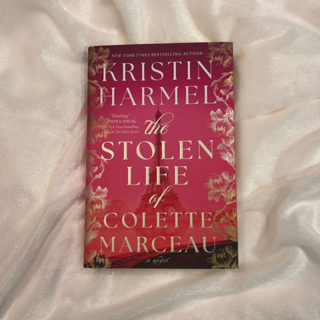 The Stolen Life of Colette Marceau