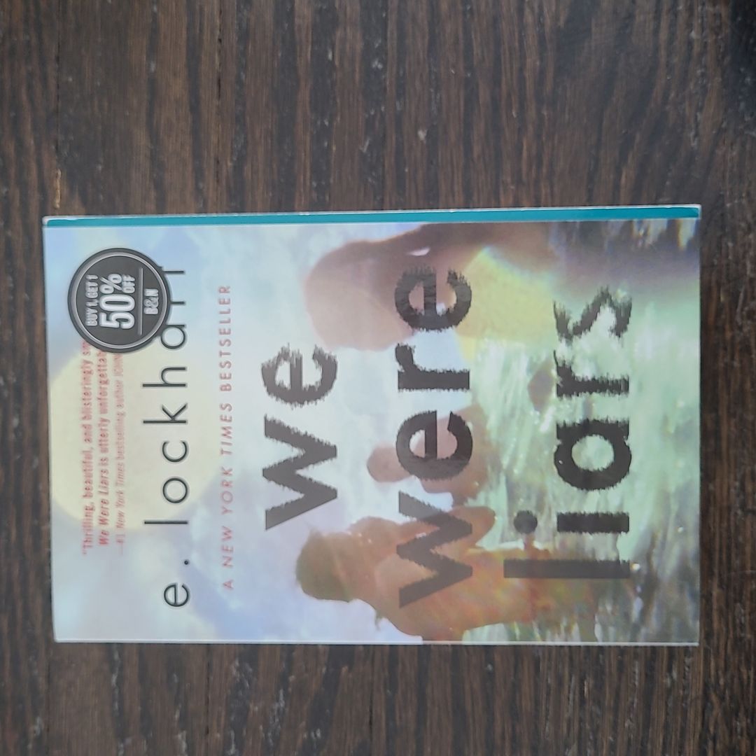 We Were Liars