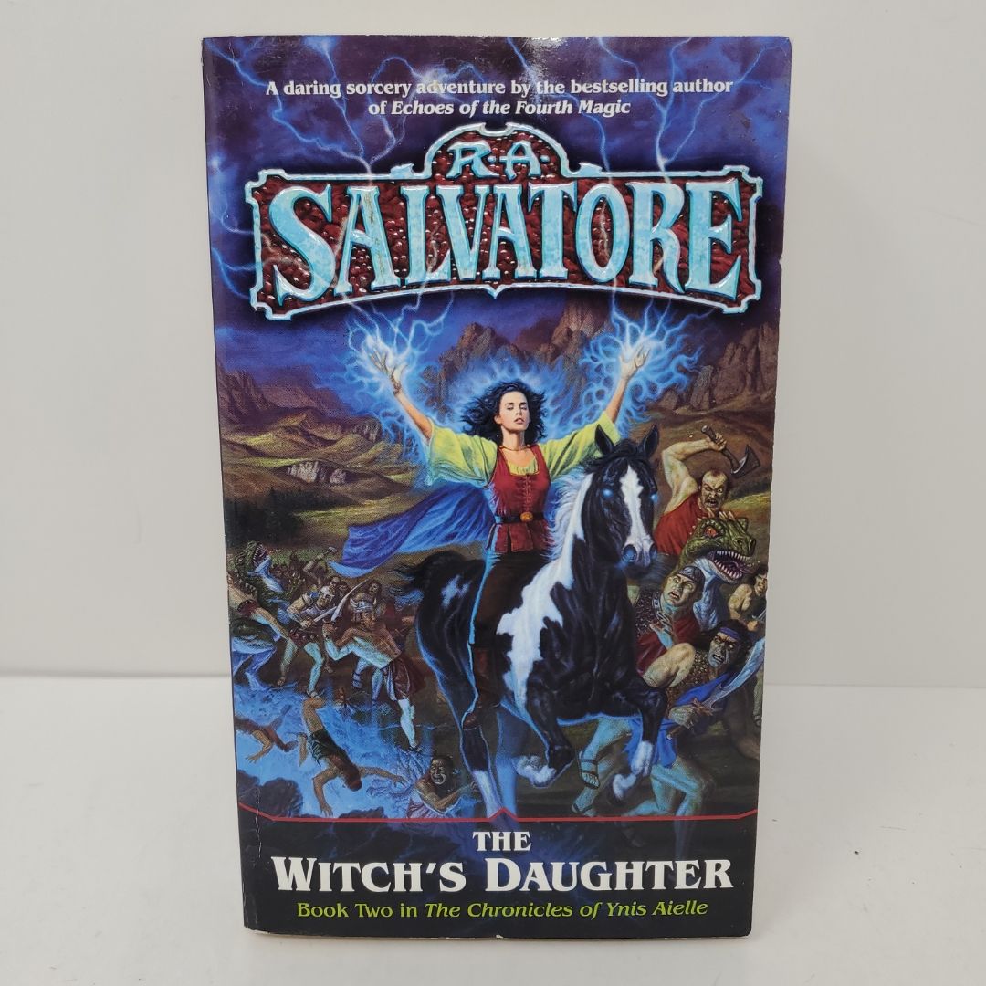 The Witch's Daughter