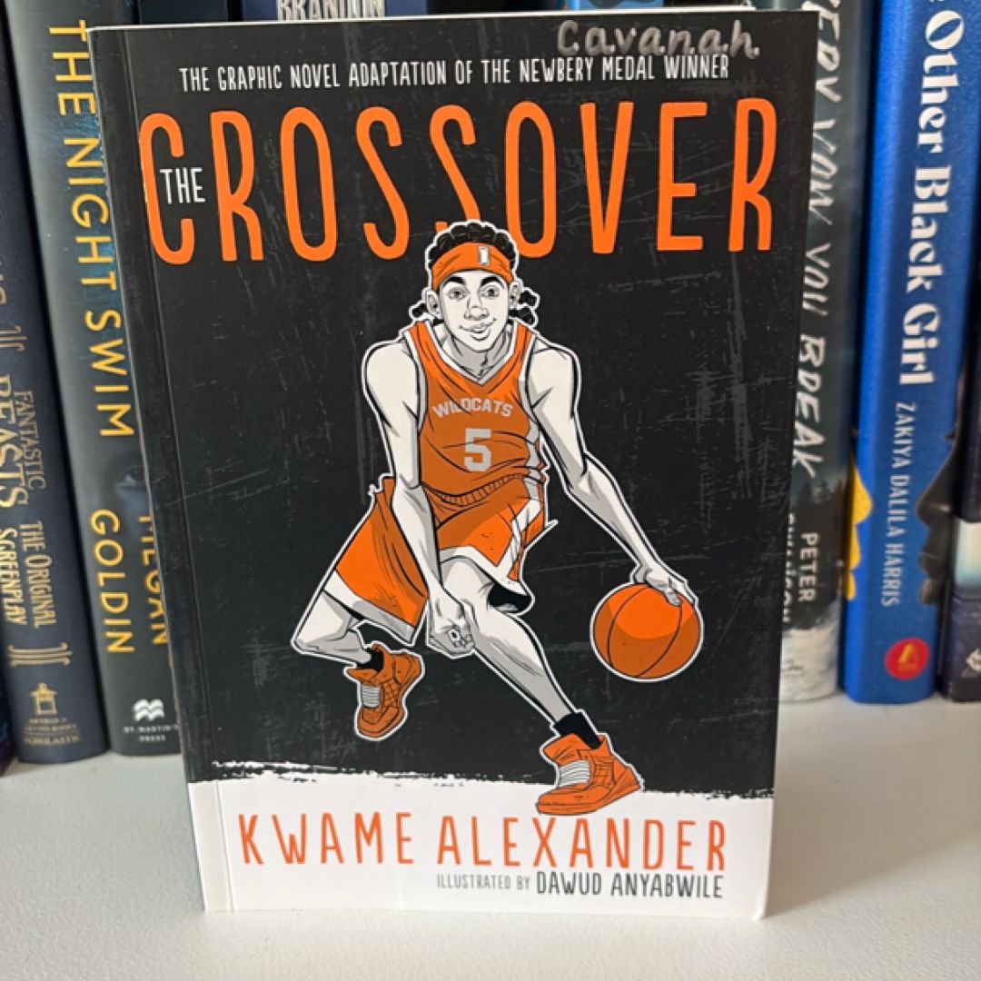 The Crossover (graphic Novel)