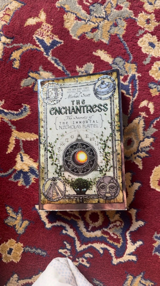 The Enchantress