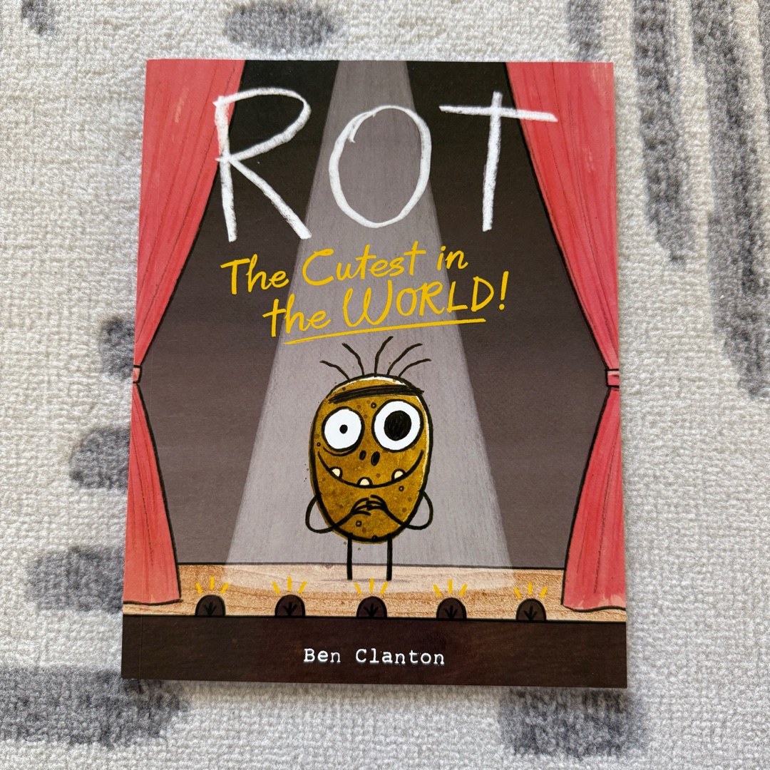 Rot The Cutest in the World