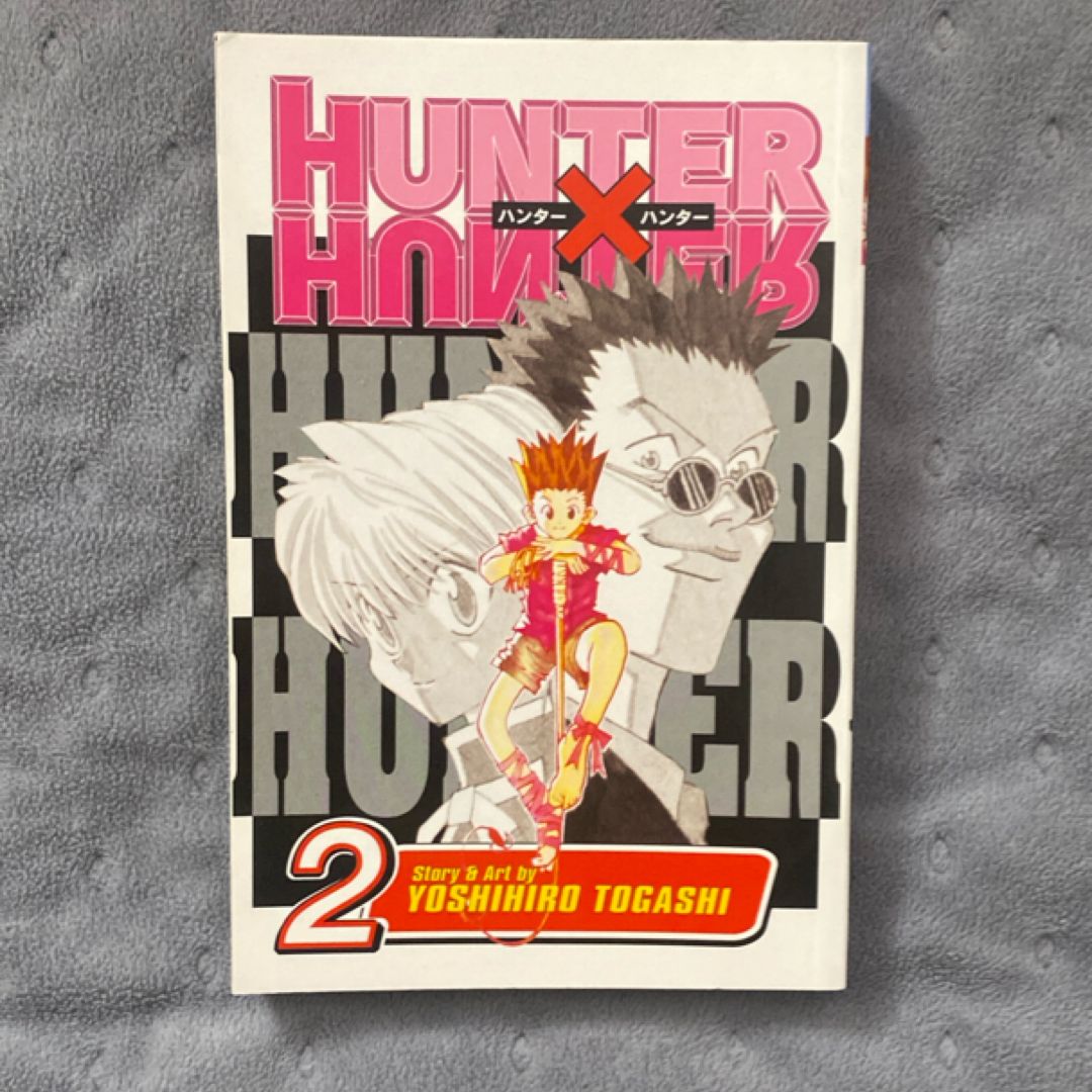 Hunter X Hunter, Vol. 2 by Yoshihiro Togashi, Paperback | Pangobooks