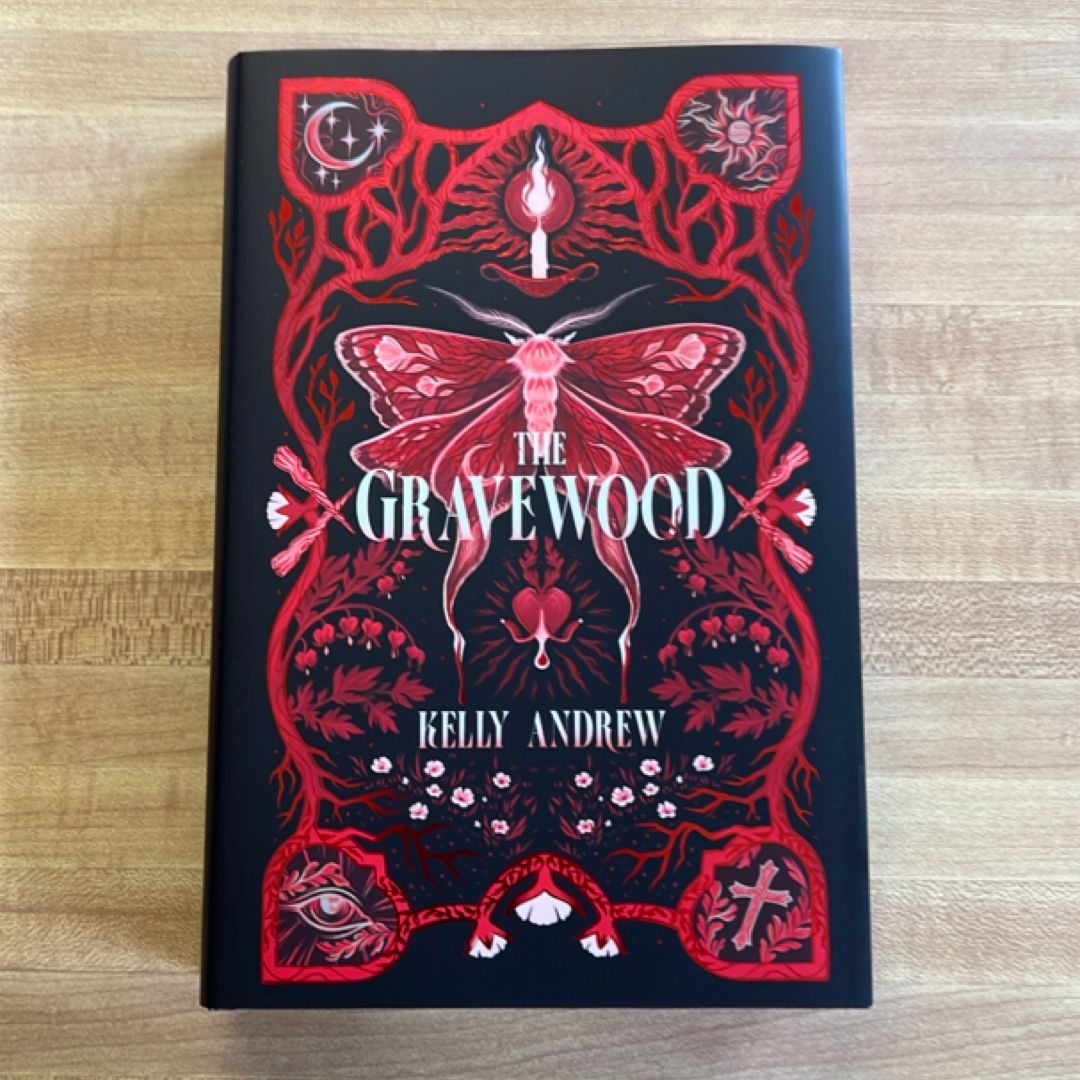 The Gravewood (Fairyloot ed.)