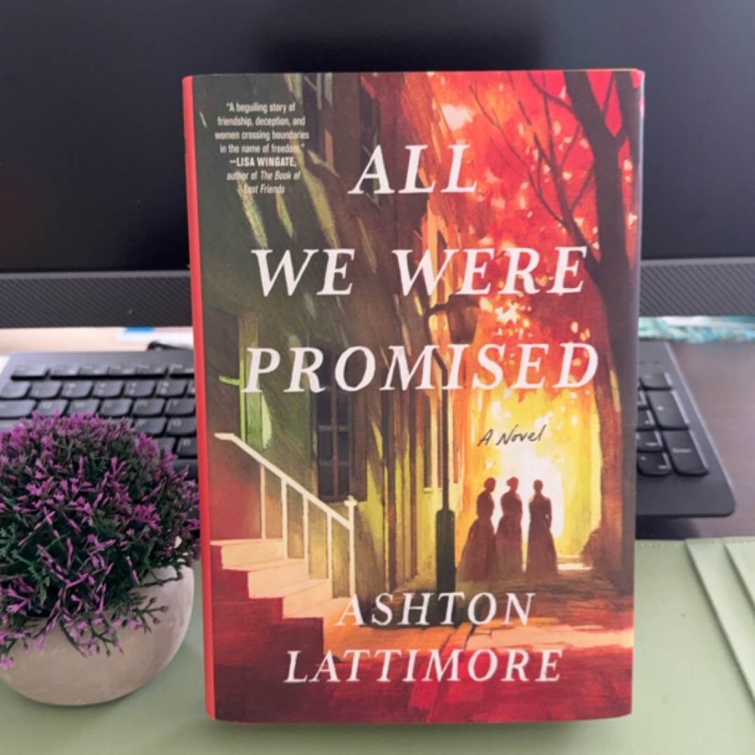 All We Were Promised