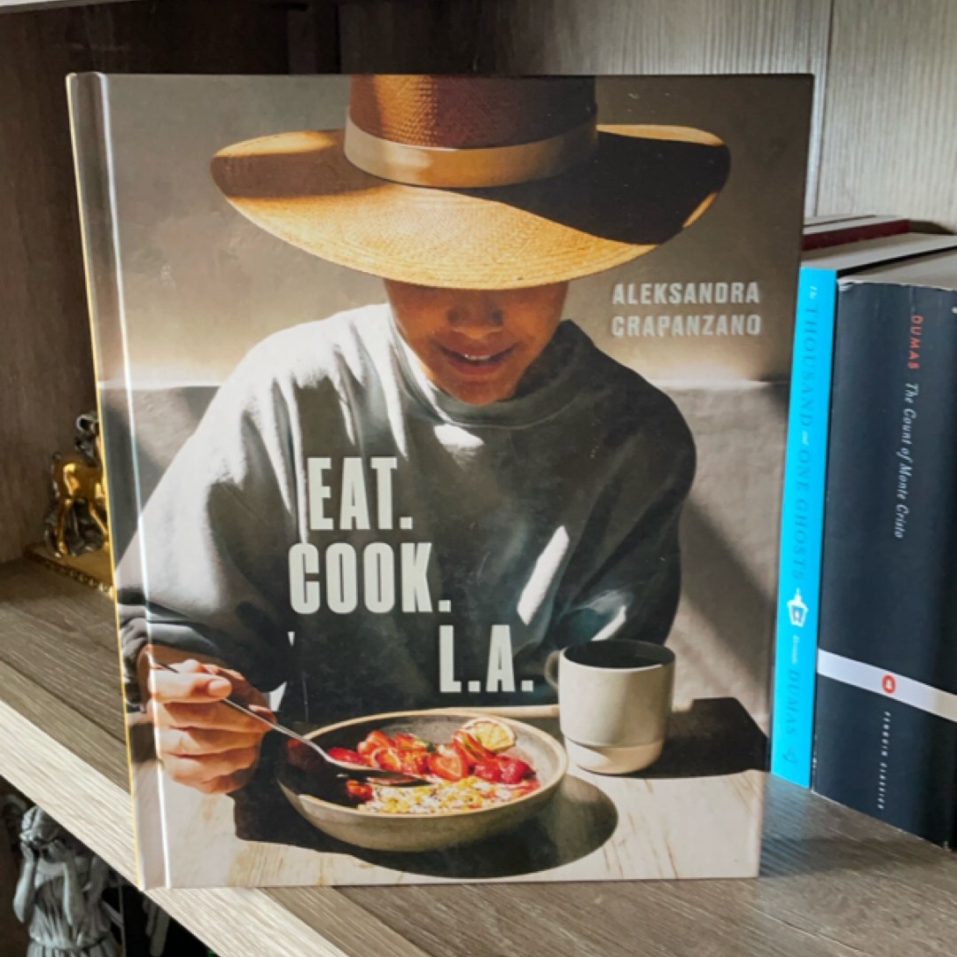 Eat. Cook. L. A.