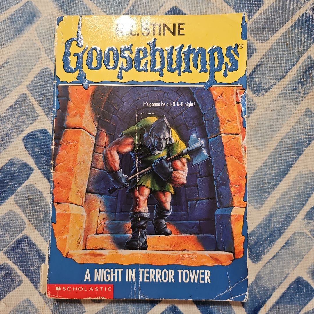 A Night in Terror Tower