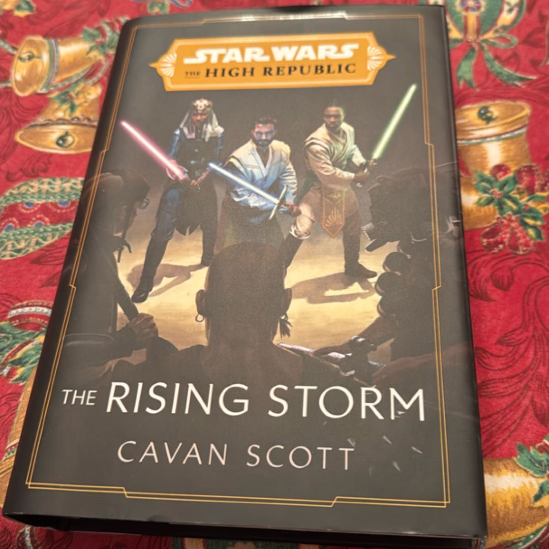 Star Wars: the Rising Storm (the High Republic)