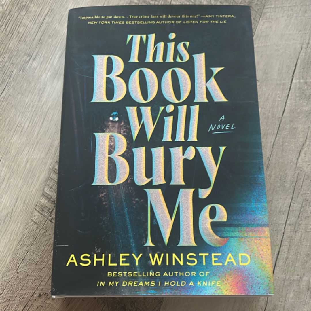 This Book Will Bury Me