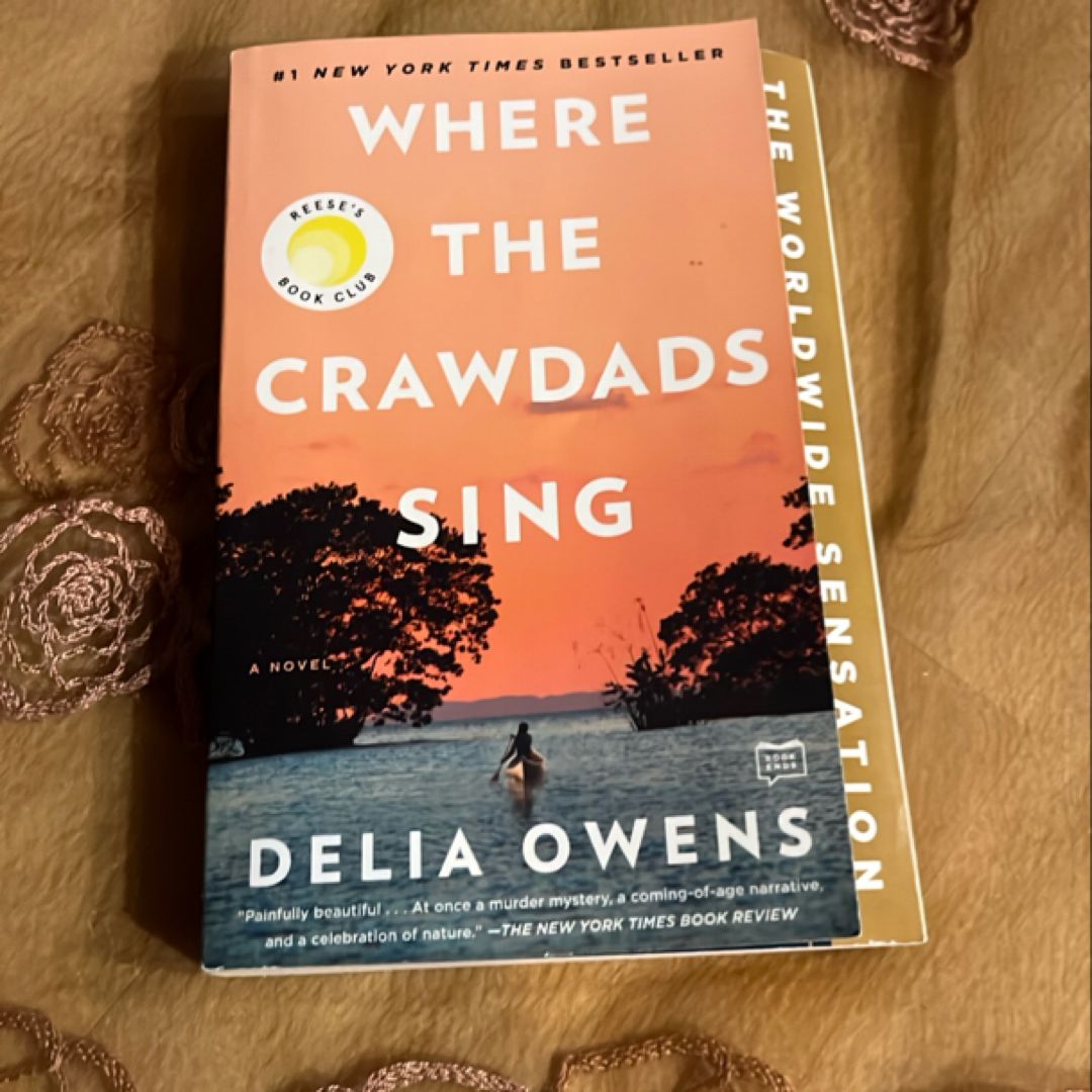 Where the Crawdads Sing