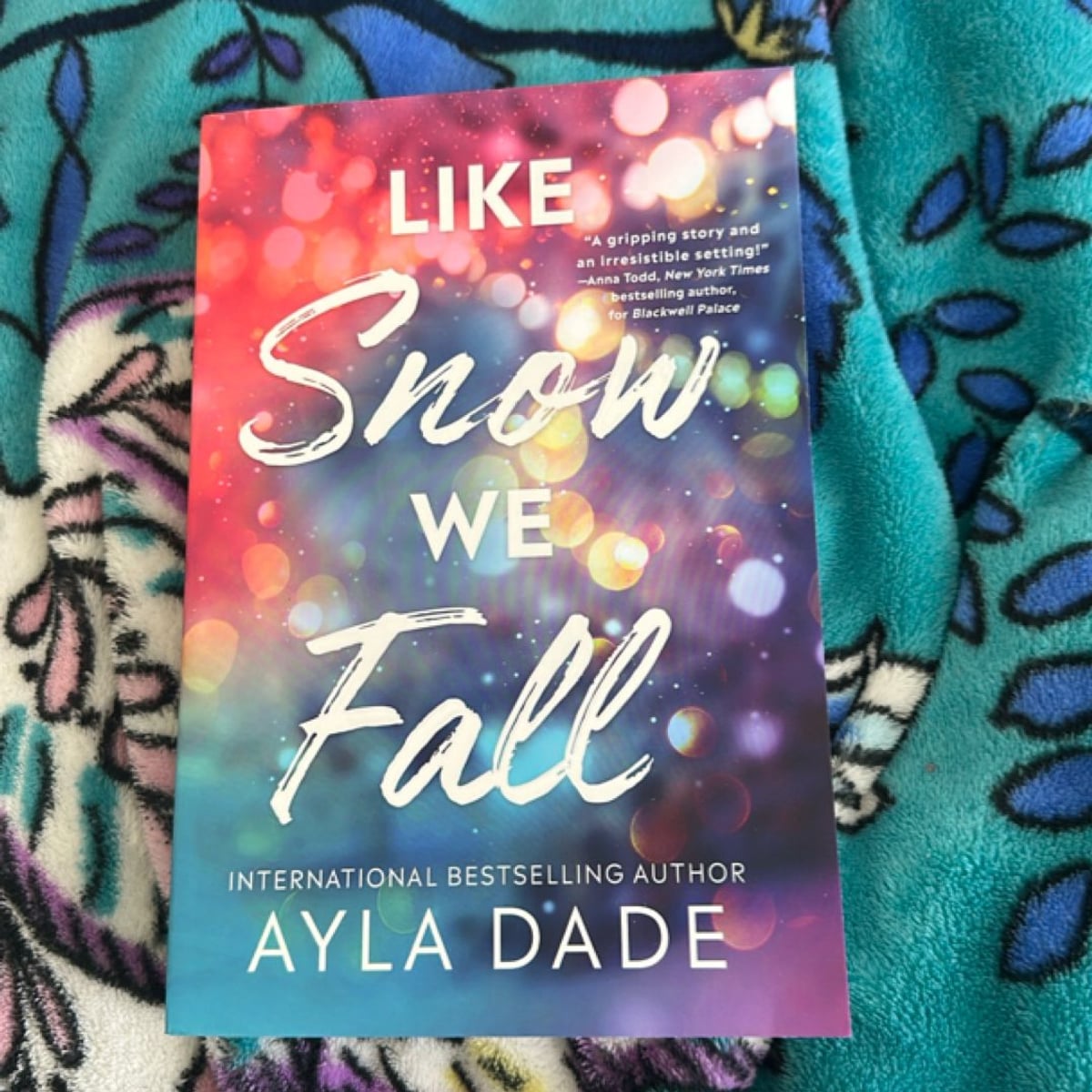 Like Snow We Fall by Ayla Dade, Paperback | Pangobooks