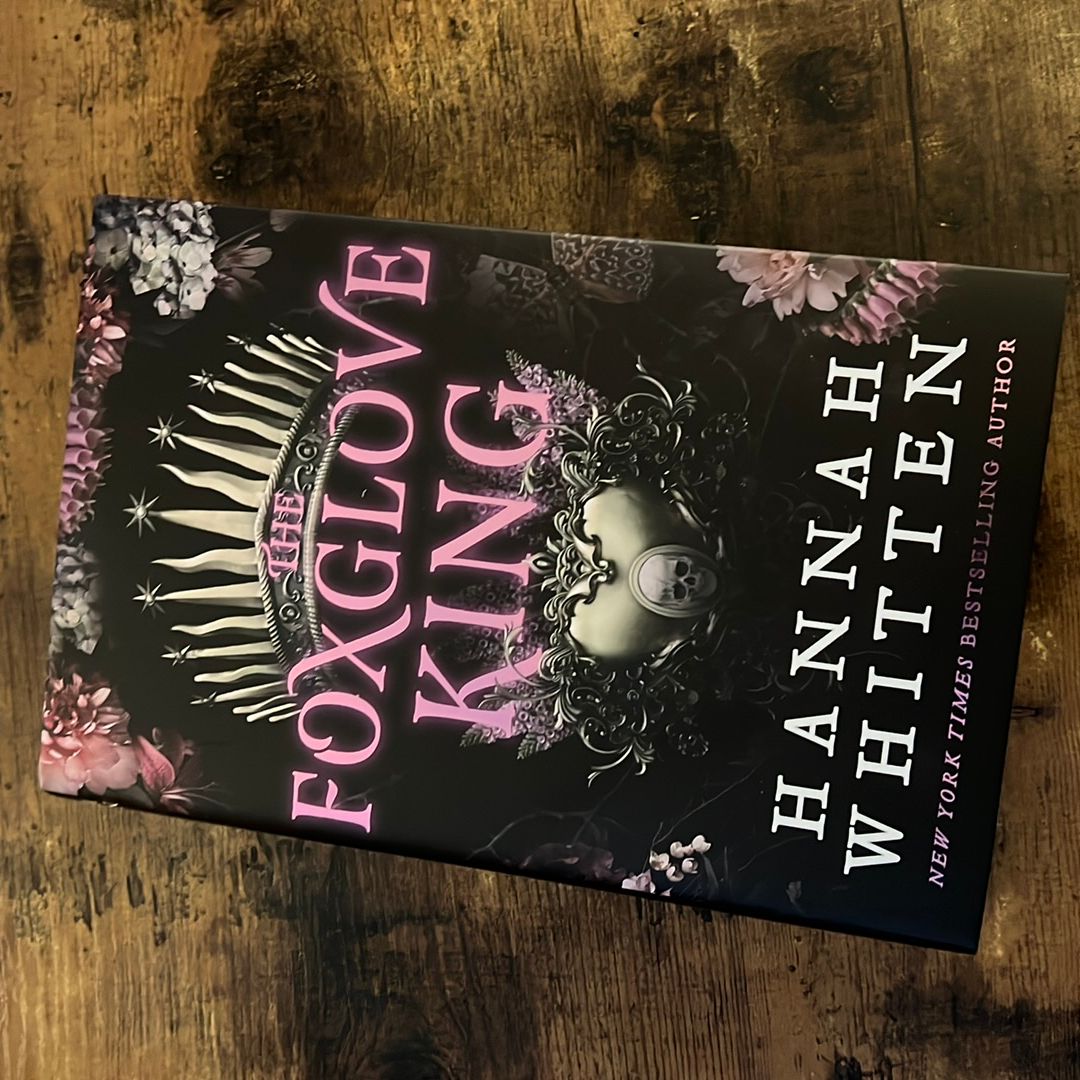 The Foxglove King (Fairyloot Edition)